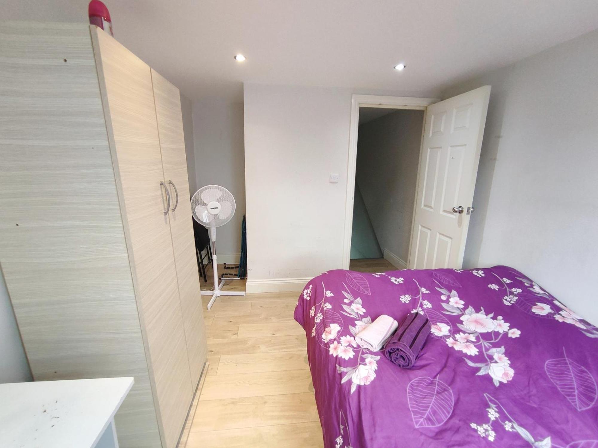 Comfystay-London Exterior photo